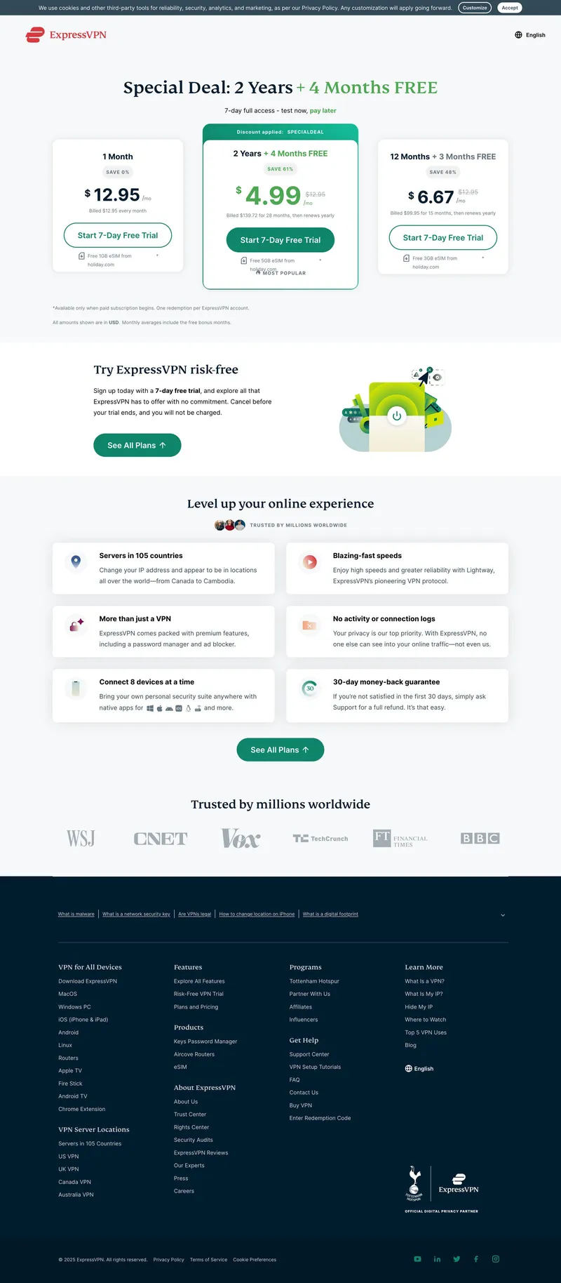 ExpressVPN