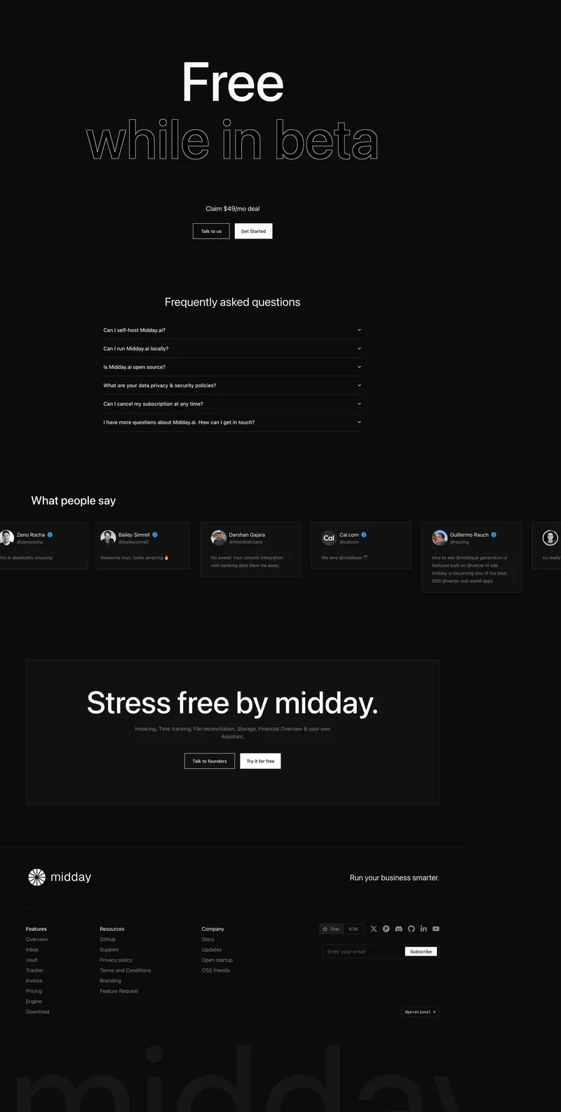 Midday